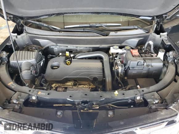 2025 Chevrolet Equinox FWD LT с VIN 3GNAXHEG7SL309594, выставлен на аукционе Copart как лот 62141055 с пробегом 8 699 миль миль и Чистый • Clean title. История ставок и продаж доступна на DreamBid. Изображение 12.