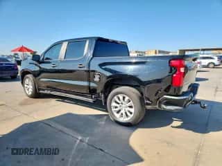 2020 Chevrolet Silverado 1500 Custom с VIN 1GCPWBEH4LZ262305, выставлен на аукционе Copart как лот 83959045 с пробегом 169 519 миль миль и Чистый • Clean title. История ставок и продаж доступна на DreamBid. Изображение 2.