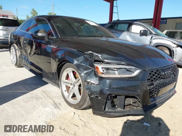 ✅ 2018 Audi S5 Premium Plus • VIN: WAUP4AF59JA077177 • Лот: 43448871. Опубликован ранее на IAAI с пробегом 86 655 миль. Бесплатный доступ к архиву аукционных продаж из США и подробный отчёт об истории автомобиля на DreamBid. Изображение 6.