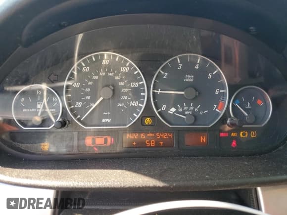 ✅ 2005 BMW 3 Series 330Ci • VIN: WBABD53495PD99191 • Lot: 55237745. Wystawiony na Copart z przebiegiem 142 215 mil. Bezpłatny archiwum sprzedaży aukcyjnych z USA i szczegółowy raport historii pojazdu na DreamBid. Zdjęcie 9.