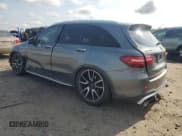 ✅ 2019 Mercedes-Benz GLC 43 AMG • VIN: WDC0G6EB7KF502586 • Lot: 70932695. Wystawiony na Copart z przebiegiem 102 391 mil. Bezpłatny archiwum sprzedaży aukcyjnych z USA i szczegółowy raport historii pojazdu na DreamBid. Zdjęcie 2.