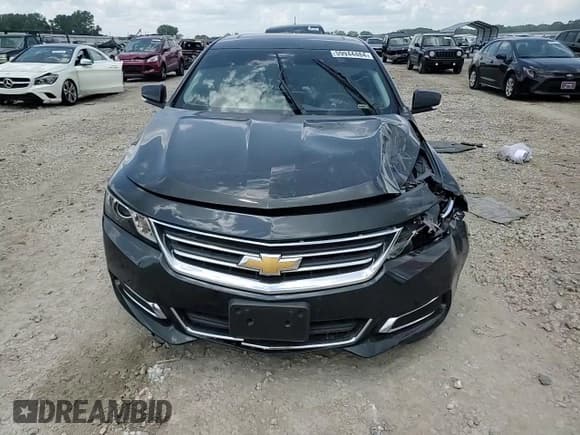 ✅ 2015 Chevrolet Impala LT • VIN: 1G1125S38FU145509 • Лот: 59944484. Опубликован ранее на Copart с пробегом Не указан. Бесплатный доступ к архиву аукционных продаж из США и подробный отчёт об истории автомобиля на DreamBid. Изображение 10.