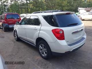 ✅ 2014 Chevrolet Equinox LT • VIN: 1GNFLGEK8EZ128940 • Лот: 43269112. Опубликован ранее на IAAI с пробегом 106 759 миль. Бесплатный доступ к архиву аукционных продаж из США и подробный отчёт об истории автомобиля на DreamBid. Изображение 3.