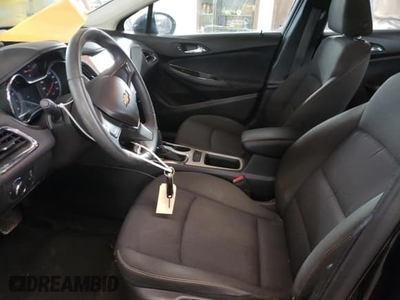 ✅ 2016 Chevrolet Cruze LS • VIN: 1G1BC5SMXG7246366 • Lot: 36322553. Listed on Copart with 92,427 mi. Free auction sales archive from the USA and detailed vehicle history report at DreamBid. Image 7.