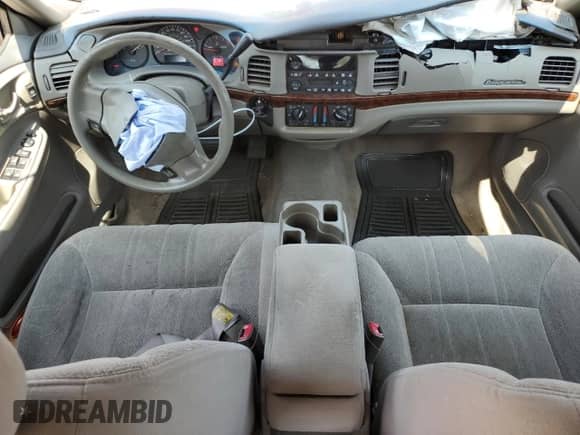 2003 Chevrolet Impala с VIN 2G1WF52E839433471, выставлен на аукционе Copart как лот 70853304 с пробегом 244 591 миль миль и Списание • Salvage title. История ставок и продаж доступна на DreamBid. Изображение 8.