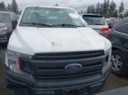 ✅ 2019 Ford F-150 XL • VIN: 1FTMF1CB7KKD57301 • Lot: 41911127. Listed on IAAI with 80,928 mi. Free auction sales archive from the USA and detailed vehicle history report at DreamBid. Image 12.