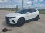 ✅ 2020 Chevrolet Blazer RS • VIN: 3GNKBERS4LS543005 • Lot: 43471832. Listed on IAAI with 101,451 mi. Free auction sales archive from the USA and detailed vehicle history report at DreamBid. Image 17.