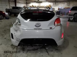 ✅ 2013 Hyundai Veloster w/Black Int • VIN: KMHTC6AD1DU137970 • Lot: 84545224. Wystawiony na Copart z przebiegiem 99 122 mil. Bezpłatny archiwum sprzedaży aukcyjnych z USA i szczegółowy raport historii pojazdu na DreamBid. Zdjęcie 6.