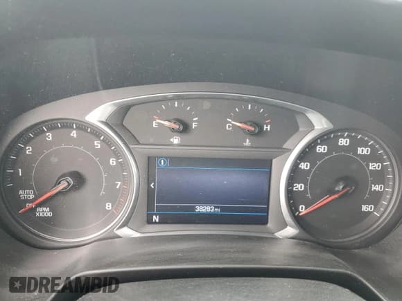 ✅ 2021 Chevrolet Blazer LT • VIN: 3GNKBCRS7MS578241 • Lot: 46196285. Wystawiony na Copart z przebiegiem 38 283 mil. Bezpłatny archiwum sprzedaży aukcyjnych z USA i szczegółowy raport historii pojazdu na DreamBid. Zdjęcie 9.