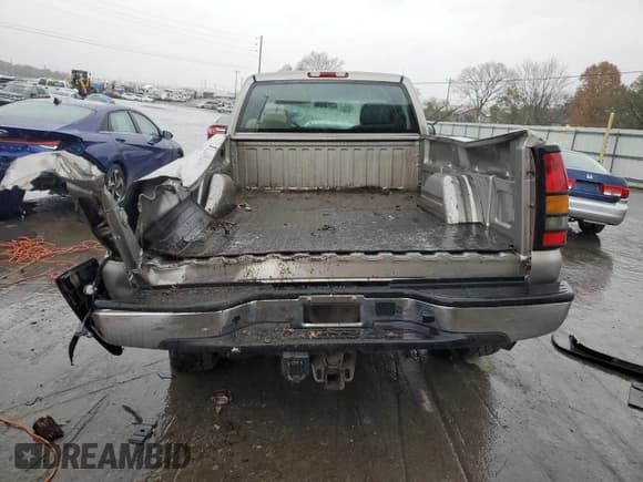 ✅ 2002 Chevrolet Silverado 2500HD • VIN: 1GCHK24GX2E231221 • Lot: 77471974. Listed on Copart with 203,163 mi. Free auction sales archive from the USA and detailed vehicle history report at DreamBid. Image 6.