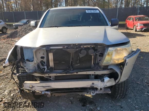 ✅ 2007 Toyota Tacoma PreRunner • VIN: 5TEJU62N07Z450181 • Lot: 91451845. Wystawiony na Copart z przebiegiem 213 753 mil. Bezpłatny archiwum sprzedaży aukcyjnych z USA i szczegółowy raport historii pojazdu na DreamBid. Zdjęcie 5.