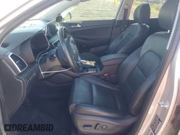 ✅ 2021 Hyundai Tucson Ultimate • VIN: KM8J33AL1MU378876 • Lot: 92457285. Wystawiony na Copart z przebiegiem 65 055 mil. Bezpłatny archiwum sprzedaży aukcyjnych z USA i szczegółowy raport historii pojazdu na DreamBid. Zdjęcie 7.