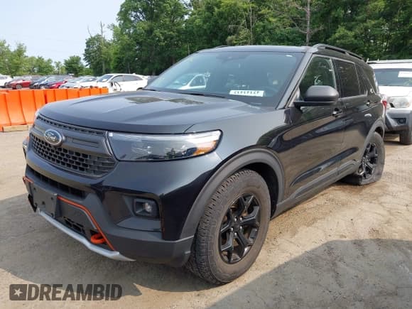 ✅ 2021 Ford Explorer Timberline • VIN: 1FMSK8JH5MGC09796 • Лот: 42343432. Опубликован ранее на IAAI с пробегом 41 493 миль. Бесплатный доступ к архиву аукционных продаж из США и подробный отчёт об истории автомобиля на DreamBid. Изображение 17.