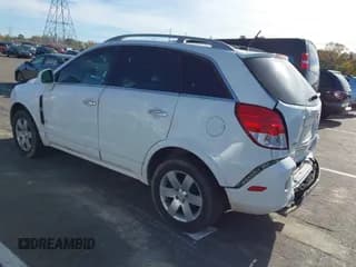 ✅ 2008 Saturn VUE XR • VIN: 3GSCL53748S706956 • Lot: 43660999. Wystawiony na IAAI z przebiegiem 217 175 mil. Bezpłatny archiwum sprzedaży aukcyjnych z USA i szczegółowy raport historii pojazdu na DreamBid. Zdjęcie 3.