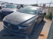 ✅ 2021 Mazda 3 Select • VIN: JM1BPABL7M1334057 • Lot: 42135292. Listed on IAAI with 51,598 mi. Free auction sales archive from the USA and detailed vehicle history report at DreamBid. Image 15.