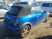 ✅ 2006 MINI Convertible • VIN: WMWRF33576TG14873 • Lot: 43592857. Listed on IAAI with 104,184 mi. Free auction sales archive from the USA and detailed vehicle history report at DreamBid. Image 4.