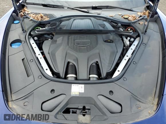 ✅ 2023 Porsche Panamera • VIN: WP0AJ2A78PL103118 • Lot: 67043565. Listed on Copart with 11,105 mi. Free auction sales archive from the USA and detailed vehicle history report at DreamBid. Image 11.