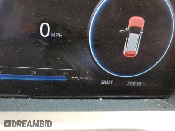 ✅ 2022 Hyundai Tucson SEL • VIN: 5NMJF3AE2NH140833 • Lot: 60577323. Wystawiony na Copart z przebiegiem 20 838 mil. Bezpłatny archiwum sprzedaży aukcyjnych z USA i szczegółowy raport historii pojazdu na DreamBid. Zdjęcie 9.