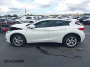 ✅ 2017 Infiniti QX30 Premium • VIN: SJKCH5CP0HA036172 • Lot: 43548930. Listed on IAAI with 87,661 mi. Free auction sales archive from the USA and detailed vehicle history report at DreamBid. Image 15.