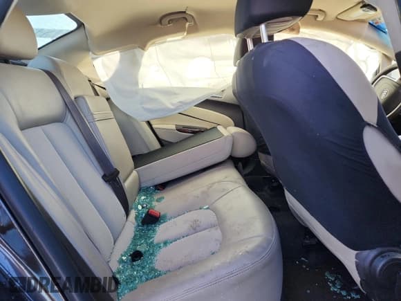 ✅ 2015 Buick Verano • VIN: 1G4PP5SK9F4151258 • Лот: 91080565. Опубликован ранее на Copart с пробегом 107 153 миль. Бесплатный доступ к архиву аукционных продаж из США и подробный отчёт об истории автомобиля на DreamBid. Изображение 10.