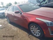 ✅ 2015 Cadillac CTS Luxury AWD • VIN: 1G6AX5SX4F0140717 • Лот: 42835940. Опубликован ранее на IAAI с пробегом 109 752 миль. Бесплатный доступ к архиву аукционных продаж из США и подробный отчёт об истории автомобиля на DreamBid. Изображение 14.