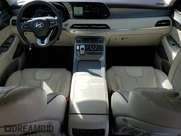 ✅ 2020 Hyundai Palisade Limited • VIN: KM8R54HE6LU141826 • Lot: 77383504. Wystawiony na Copart z przebiegiem 90 655 mil. Bezpłatny archiwum sprzedaży aukcyjnych z USA i szczegółowy raport historii pojazdu na DreamBid. Zdjęcie 8.