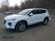✅ 2020 Hyundai Santa Fe SEL • VIN: 5NMS3CAD4LH296907 • Лот: 41057043. Опубликован ранее на Copart с пробегом 40 627 миль. Бесплатный доступ к архиву аукционных продаж из США и подробный отчёт об истории автомобиля на DreamBid. Изображение 1.