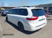 ✅ 2015 Toyota Sienna Limited • VIN: 5TDDK3DC5FS102269 • Лот: 42289229. Опубликован ранее на IAAI с пробегом 108 208 миль. Бесплатный доступ к архиву аукционных продаж из США и подробный отчёт об истории автомобиля на DreamBid. Изображение 3.
