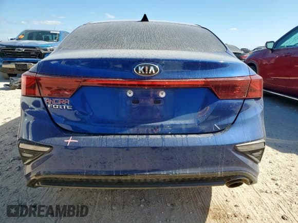 ✅ 2020 Kia Forte LXS • VIN: 3KPF24AD3LE140746 • Lot: 92099315. Wystawiony na Copart z przebiegiem 72 933 mil. Bezpłatny archiwum sprzedaży aukcyjnych z USA i szczegółowy raport historii pojazdu na DreamBid. Zdjęcie 6.