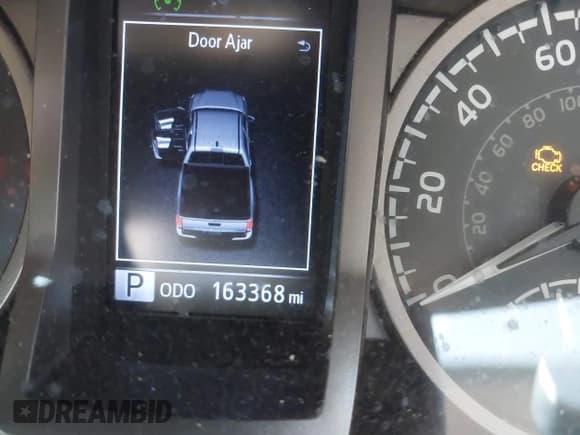 ✅ 2016 Toyota Tacoma SR5 • VIN: 3TMAZ5CN1GM009084 • Lot: 42360102. Listed on IAAI with 163,368 mi. Free auction sales archive from the USA and detailed vehicle history report at DreamBid. Image 16.