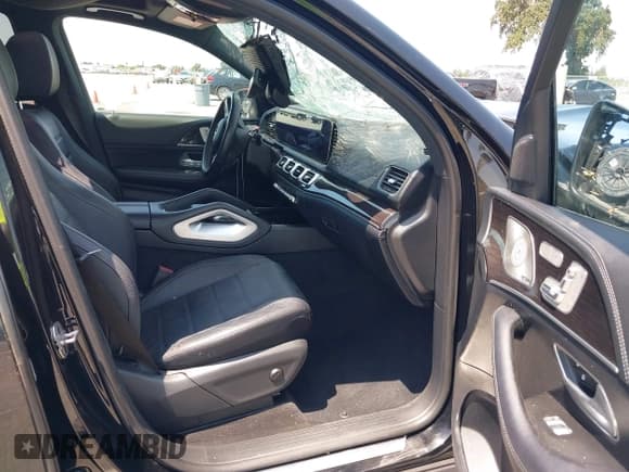 ✅ 2023 Mercedes-Benz GLE 450 • VIN: 4JGFB5KE3PA851283 • Lot: 42370277. Listed on IAAI with 67,873 mi. Free auction sales archive from the USA and detailed vehicle history report at DreamBid. Image 5.