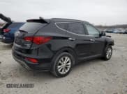 ✅ 2018 Hyundai Santa Fe Limited • VIN: 5XYZUDLA1JG556353 • Лот: 81282344. Опубликован ранее на Copart с пробегом 89 677 миль. Бесплатный доступ к архиву аукционных продаж из США и подробный отчёт об истории автомобиля на DreamBid. Изображение 3.