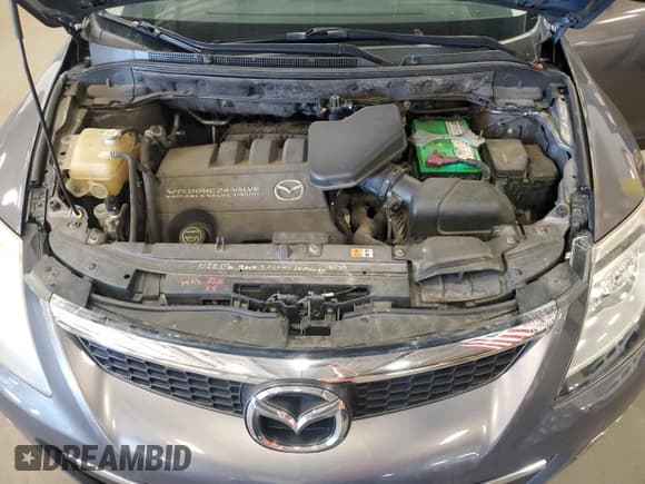 ✅ 2008 Mazda CX-9 Touring • VIN: JM3TB38A080161912 • Lot: 86297985. Listed on Copart with 160,013 mi. Free auction sales archive from the USA and detailed vehicle history report at DreamBid. Image 12.