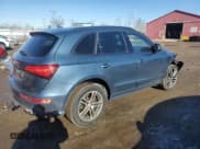 ✅ 2015 Audi Q5 • VIN: WA1LGCFPXFA027315 • Lot: 93287205. Listed on Copart with 272,299 mi. Free auction sales archive from the USA and detailed vehicle history report at DreamBid. Image 3.