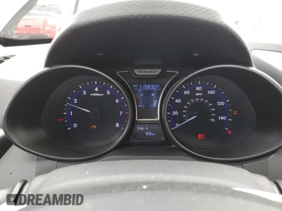 ✅ 2014 Hyundai Veloster Turbo • VIN: KMHTC6AE0EU184241 • Лот: 51698305. Опубликован ранее на Copart с пробегом 115 830 миль. Бесплатный доступ к архиву аукционных продаж из США и подробный отчёт об истории автомобиля на DreamBid. Изображение 9.