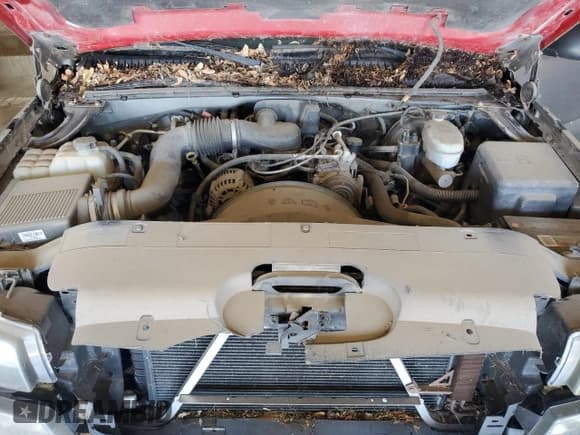 ✅ 2003 Chevrolet Silverado 1500 LS • VIN: 2GCEC19X331330887 • Lot: 62511325. Wystawiony na Copart z przebiegiem 151 149 mil. Bezpłatny archiwum sprzedaży aukcyjnych z USA i szczegółowy raport historii pojazdu na DreamBid. Zdjęcie 11.