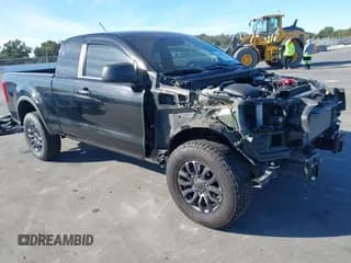 ✅ 2021 Ford Ranger XL • VIN: 1FTER1EH4MLD78276 • Лот: 43804944. Опубликован ранее на IAAI с пробегом 113 095 миль. Бесплатный доступ к архиву аукционных продаж из США и подробный отчёт об истории автомобиля на DreamBid. Изображение 1.