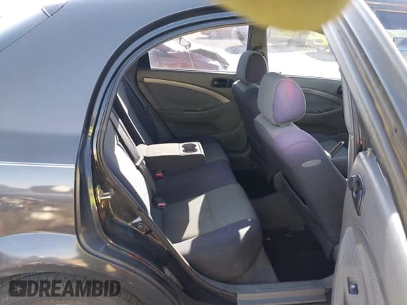 ✅ 2006 Suzuki Reno • VIN: KL5JD66Z26K280363 • Lot: 41119992. Wystawiony na IAAI z przebiegiem Nie podano. Bezpłatny archiwum sprzedaży aukcyjnych z USA i szczegółowy raport historii pojazdu na DreamBid. Zdjęcie 8.