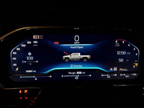 ✅ 2024 Chevrolet Silverado 2500HD LTZ • VIN: 1GC4YPEY0RF189468 • Lot: 91143915. Listed on Copart with 32,887 mi. Free auction sales archive from the USA and detailed vehicle history report at DreamBid. Image 9.