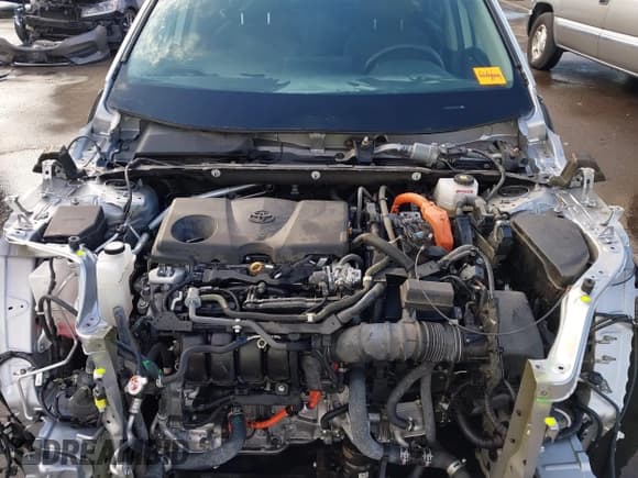 ✅ 2022 Toyota RAV4 Hybrid XLE • VIN: 4T3RWRFV8NU052766 • Lot: 43836286. Wystawiony na IAAI z przebiegiem 44 609 mil. Bezpłatny archiwum sprzedaży aukcyjnych z USA i szczegółowy raport historii pojazdu na DreamBid. Zdjęcie 10.