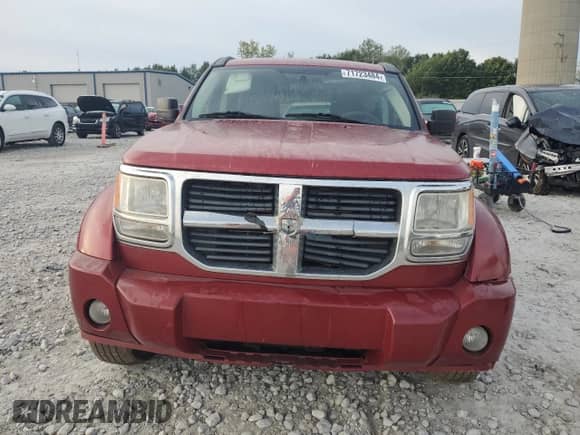 2008 Dodge Nitro SXT с VIN 1D8GT28K78W126261, выставлен на аукционе Copart как лот 71723484 с пробегом 188 086 миль миль и Чистый • Clean title. История ставок и продаж доступна на DreamBid. Изображение 5.