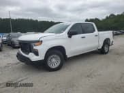 ✅ 2022 Chevrolet Silverado 1500 Work Truck • VIN: 1GCPAAEK8NZ624093 • Lot: 70552245. Wystawiony na Copart z przebiegiem 96 336 mil. Bezpłatny archiwum sprzedaży aukcyjnych z USA i szczegółowy raport historii pojazdu na DreamBid. Zdjęcie 1.