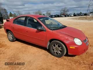 2005 Dodge Neon SXT z VIN 1B3ES56C45D226820, wystawiony jako Copart lot #48038315 z przebiegiem 253 418 mil mil oraz Szkoda całkowita • Salvage title. Historia ofert i sprzedaży dostępna na DreamBid. Obrazek 4.