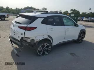 ✅ 2022 Hyundai Kona Limited • VIN: KM8K5CA39NU823008 • Лот: 65585824. Опубликован ранее на Copart с пробегом 46 924 миль. Бесплатный доступ к архиву аукционных продаж из США и подробный отчёт об истории автомобиля на DreamBid. Изображение 3.