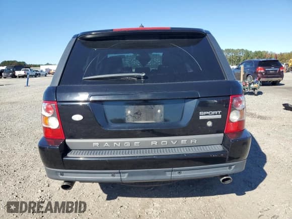 ✅ 2006 Land Rover Range Rover Sport SC • VIN: SALSH234X6A954939 • Lot: 91147395. Listed on Copart with 214,569 mi. Free auction sales archive from the USA and detailed vehicle history report at DreamBid. Image 6.