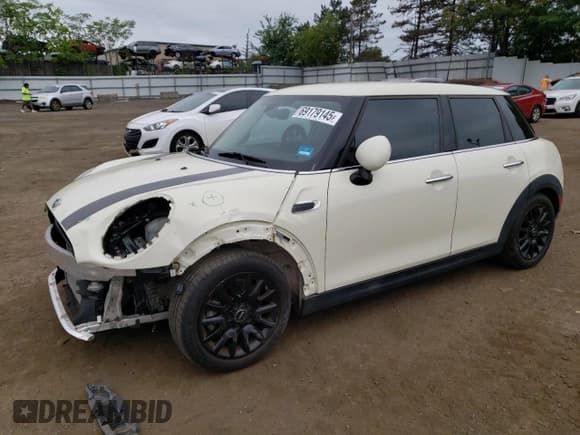 ✅ 2018 MINI Hardtop 4 Door Cooper • VIN: WMWXU1C5XJ2F80959 • Lot: 69179145. Listed on Copart with 44,023 mi. Free auction sales archive from the USA and detailed vehicle history report at DreamBid. Image 1.