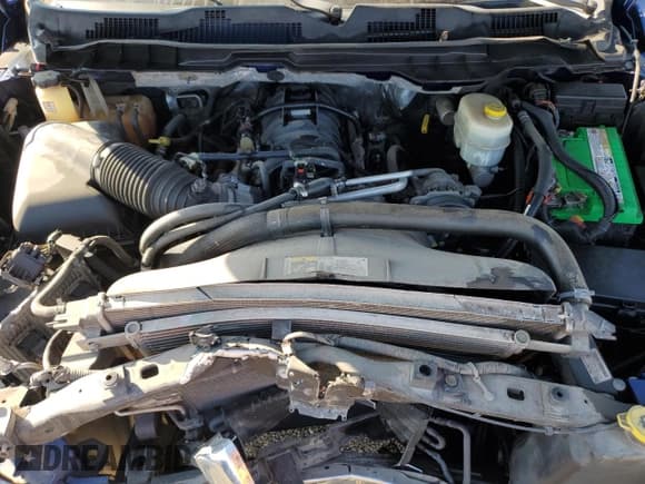 ✅ 2017 Ram 3500 • VIN: 3C7WRSCJ2HG615109 • Lot: 80702085. Wystawiony na Copart z przebiegiem 91 997 mil. Bezpłatny archiwum sprzedaży aukcyjnych z USA i szczegółowy raport historii pojazdu na DreamBid. Zdjęcie 11.