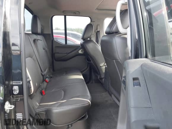 2017 Nissan Frontier SV with VIN 1N6AD0EV4HN765866, listed as a IAAI auction lot 43171239 with 53,402 mi miles and . Bid and sale history available at DreamBid. Image 8.