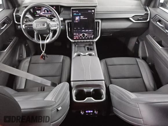 ✅ 2024 GMC Acadia FWD Elevation • VIN: 1GKENKKSXRJ194713 • Lot: 88359015. Wystawiony na Copart z przebiegiem 11 338 mil. Bezpłatny archiwum sprzedaży aukcyjnych z USA i szczegółowy raport historii pojazdu na DreamBid. Zdjęcie 8.