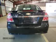 ✅ 2011 Chevrolet Aveo 2LT • VIN: KL1TG5DE9BB131437 • Lot: 85727555. Listed on Copart with 100,021 mi. Free auction sales archive from the USA and detailed vehicle history report at DreamBid. Image 6.